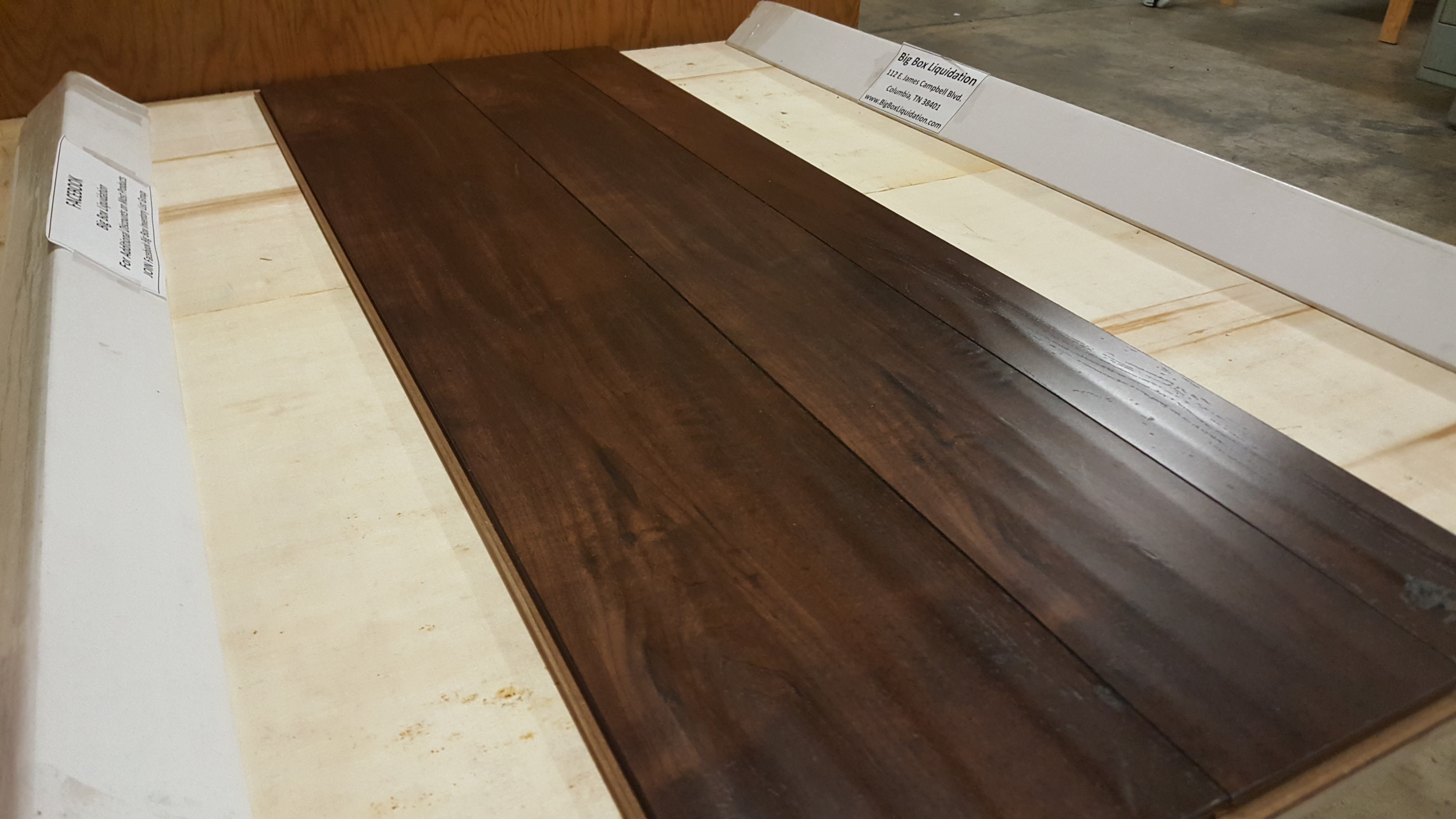 Big Box Liquidation Image